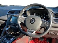Usado Renault Kadjar Dynamique 110 HP (80 kW) 2017 Vermelho SUV