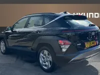 Used Hyundai Kona Advanced 138 HP (101 kW) 2025 Black SUV