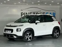 Used Citroën C3 Aircross Flair 110 HP (80 kW) 2018 White SUV