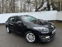 used Renault Mégane 1.5 DYNAMIQUE TOMTOM DCI EDC 5d 110 BHP