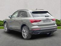 New Audi Q3 Black Edition 147 HP (108 kW) 2025 Other SUV