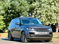 Used Land Rover Range Rover Autobiography 339 HP (249 kW) 2014 Grey SUV