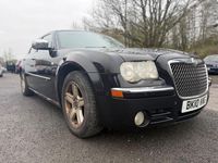 Used Chrysler 300C Touring 2010 Black Estate