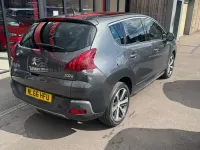 Used Peugeot 3008 Allure 2016 Grey Hatchback