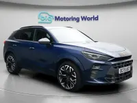 Used Cupra Terramar VZ2 272 HP (200 kW) 2025 Blue SUV