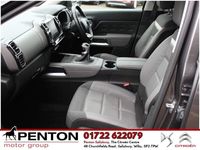 used Citroën C5 Aircross s 1.5 BlueHDi Flair Euro 6 (s/s) 5dr LOW MILEAGE! TOP SPEC SAT NAV SUV
