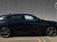 Usado BMW 118 M Sport 138 CV (101 kW) 2020 Negro Utilitario