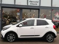 Used Kia Picanto X-Line 2023 White Hatchback