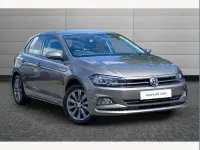 Käytetty VW Polo SEL 115 HP (84 kW) 2020 Harmaa Viistoperä