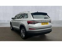 Used Skoda Kodiaq SE L Executive 150 HP (110 kW) 2024 Silver SUV