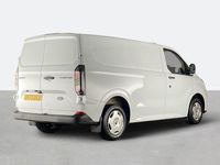 Used Ford Transit Custom Trend 136 HP (100 kW) 2024 White Van