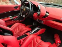 Used Ferrari 488 670 HP (492 kW) 2016 Grey Coupe