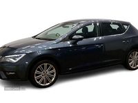 Used Seat Leon XCELLENCE 2019 Grey Hatchback