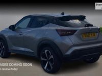 Used Nissan Juke Tekna 114 HP (83 kW) 2023 SUV