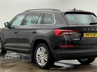 Used Skoda Kodiaq SE L 150 HP (110 kW) 2021 Black SUV