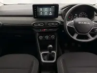 Used Dacia Jogger Expression 110 HP (80 kW) 2023 Black MPV