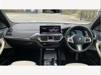 Used BMW X3 M Sport 292 HP (214 kW) 2023 Grey SUV