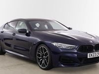 Used BMW 840 M Sport 328 HP (241 kW) 2023 Blue Coupe