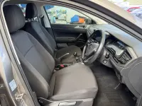 Used VW Polo SE 65 HP (47 kW) 2019 Grey Hatchback