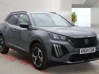 Used Peugeot 2008 Allure 100 HP (73 kW) 2024 Grey SUV