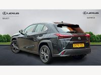 Used Lexus UX 300h 2025 Black SUV