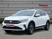 used VW Taigo Life1.0 Tsi Life Suv 5dr Petrol Manual Euro 6 (s/s) (110 Ps) - FV72OGS