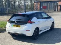 used Nissan Leaf 59kWh e+ N-Connecta Hatchback 5dr Electric Auto (217 ps)