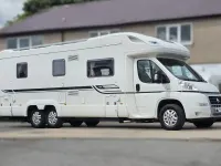 Used Fiat Ducato 2010 White Van