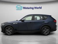 Used Mazda CX-60 Exclusive-Line 327 HP (240 kW) 2023 Blue SUV