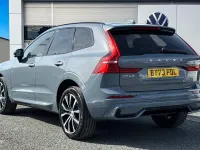 Used Volvo XC60 Plus 194 HP (142 kW) 2023 Grey SUV