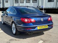 used VW CC 2.0 TDI CR 4dr