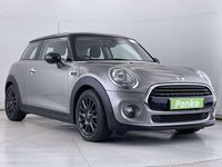 Used Mini Cooper Hatch 2016 Silver Hatchback