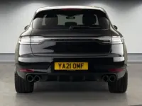 Used Porsche Macan GTS 379 HP (278 kW) 2020 SUV