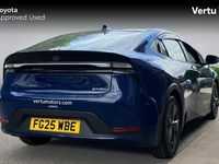 Used Toyota Prius Design 223 HP (164 kW) 2024 Blue Hatchback