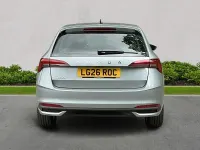 New Skoda Scala SE L 116 HP (85 kW) 2026 Silver Hatchback