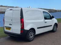 Usado Mercedes Citan 109 94 HP (69 kW) 2021 Branco Van