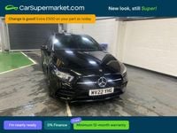 Used Mercedes A180 Executive 2022 Black Hatchback