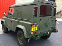 Used Land Rover Defender 90 HP (66 kW) 1997 SUV