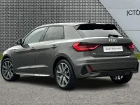 New Audi A1 S-Line 94 HP (69 kW) 2026 Grey SUV