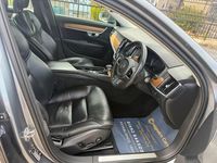 Used Volvo S90 Inscription 190 HP (139 kW) 2017 Grey Sedan