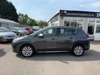 Used Peugeot 3008 Active 2014 Grey Estate