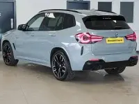 Used BMW X3 M Sport 360 HP (264 kW) 2024 Grey SUV