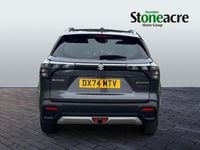 Used Suzuki SX4 115 HP (84 kW) 2024 Grey Hatchback