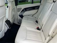 Used Land Rover Range Rover SE 350 HP (257 kW) 2024 Black SUV