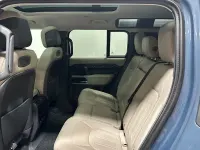 Used Land Rover Defender HSE 236 HP (173 kW) 2020 Blue SUV