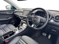 Used MG HS Trophy 258 HP (189 kW) 2023 Blue SUV