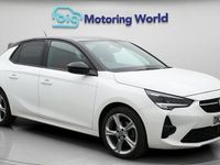 Second-hand Vauxhall Corsa S 131 CP (96 kW) 2023 Alb Hatchback