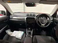Used Suzuki Vitara SZ-T 2020 Red SUV