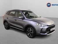 Used MG ZS Trophy 196 HP (144 kW) 2025 Grey SUV