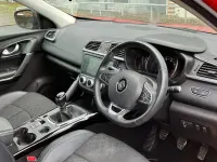 Used Renault Kadjar Iconic 140 HP (102 kW) 2019 Red SUV
